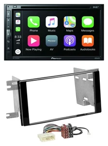 Pioneer DVD 2DIN MP3 DAB Bluetooth USB Autoradio für Subaru Impreza Forester 07- - Bild 1 von 8
