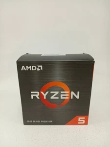 AMD Ryzen 5 5600X 6-Core 12-Thread Processor Cooler Only - Picture 1 of 13