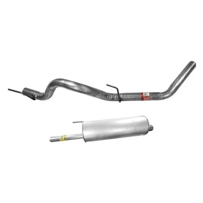 For Ford F-150 2009-2010 Walker Exhaust Muffler & Tailpipe Kit Foto 1 de 4