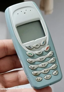 Nokia 3410 Classic Handy (entsperrt) Top Zustand mit Ladegerät - Bild 1 von 6