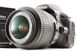 Nikon D3100 14.2MP DSLR Camera /AF-S 18-55mm Lens Near Mint 3980shot #2856 - Picture 1 of 24