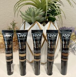 NYX Professional Makeup Born To Glow! Radiant Concealer ~ NEW ~ Choose Color