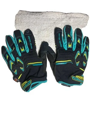 Guantes de ciclismo Pearl Izumi dedo completo MTB. X-large. Foto 1 de 4