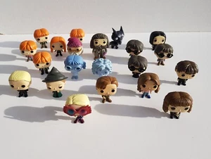 Figurines HARRY POTTER - Mini Pocket POP / Funko 4cm - 5cm (à l'unité) - Imagen 1 de 117