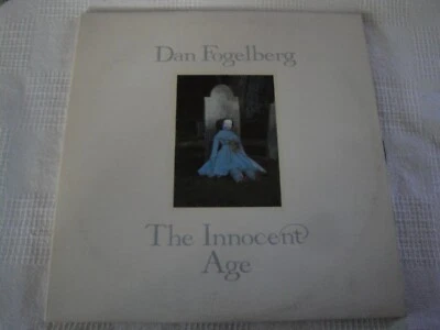 Dan Fogelberg The Innocent Age Double LP 1981 EPIC'S FULL MOON RECORDS - Image 1 of 2