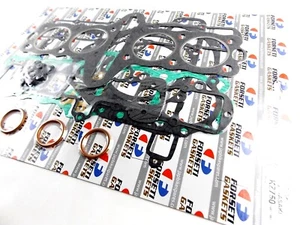 KAWASAKI GPZ750 83-85 FORSETI COMPLETE ENGINE GASKET SET KIT - Picture 1 of 3