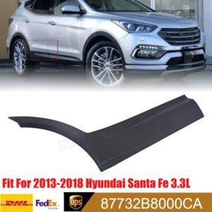 Moldura de puerta trasera derecha para Hyundai Santa Fe 3,3 L 2013-18 877322W000 - Imagen 1 de 10
