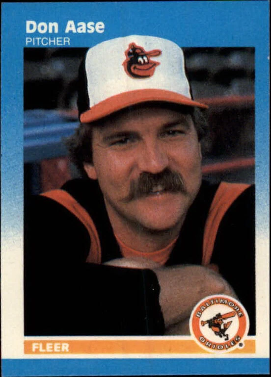 B5529- 1987 Fleer Mini Béisbol # S 1-120 + Insertos -tú Pick 15 + Libre US - Imagen 1 de 1