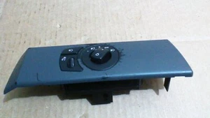 BMW 530i Serie E 2004 2005 2006 2007 interruptor de control de luz de cabeza OEM - Imagen 1 de 5