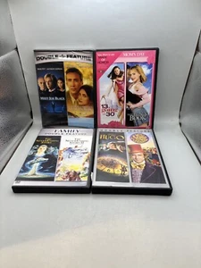 lot of 6 dvds assorted sh133 - Picture 1 of 2