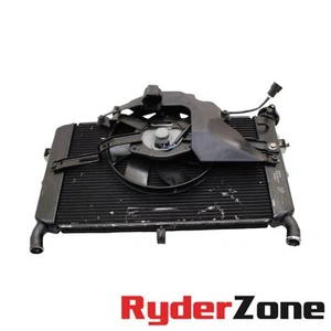 2014 - 2016 YAMAHA FJ09 RADIATOR COOLING FAN ENGINE COOLER MOTOR STOCK - Picture 1 of 10