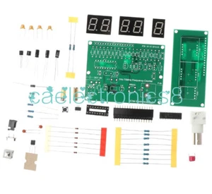Contador de Frecuencia 1Hz-75MHz 7V-9V 50mA Módulo Cimómetro Probador Medidor Kit Hágalo Usted Mismo - Imagen 1 de 6