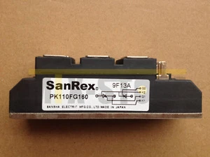 1PCS Brand New SANREX Module PK110FG160 PK110FG-160 Quality Assurance 100% - Picture 1 of 4