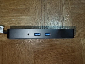 Docking USB-C Dell WD15 alimentation fournie - Photo 1/6