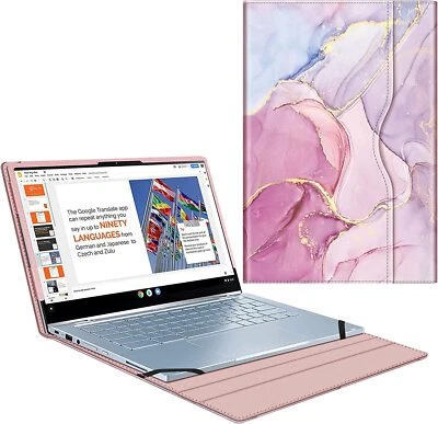 Sleeve Case for 14" ASUS Chromebook Flip C433TA  C425/Lenovo Yoga Slim 7 14IIL05 - Image 1 of 4