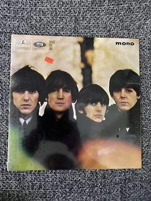 The Beatles Lp SEALED Beatles For Sale 1995 United Kingdom New Rare Mono - Image 1 of 3