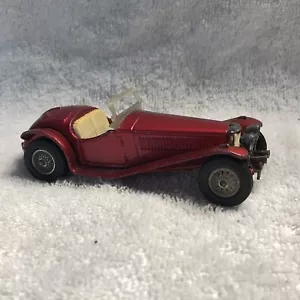 Vintage Matchbox 1973 #Y-3 1934 Riley M.P.H. Models Of Yesteryear - Picture 1 of 7
