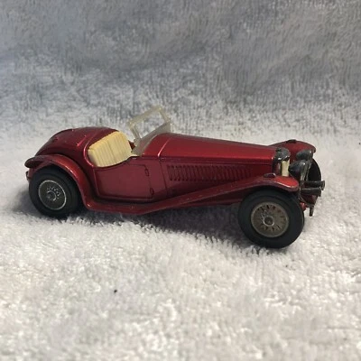 Vintage Matchbox 1973	#Y-3 1934 Riley M.P.H. Models Of Yesteryear - Image 1 of 4