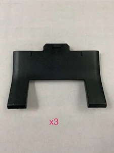 Lote de 3 soportes de teléfono Polycom VVX para 3XX 4XX 5XX 6XX 1341-44512-002C - Imagen 1 de 3