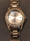 Fossil Riley ES2889 Womens Rose Gold with date window