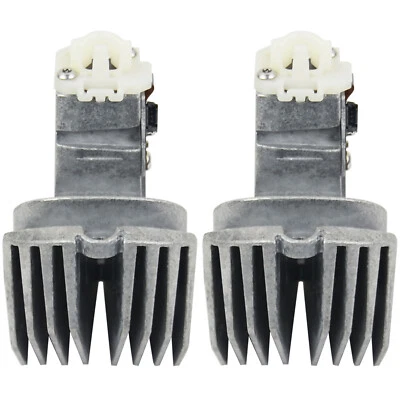 Für BMW 5er F10 F11 7343876 2* LED Tagfahrlicht Modul Angel Eyes Scheinwerfer - Bild 1 von 4