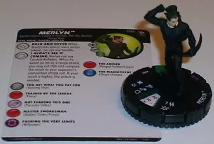 MERLYN #032 The Joker's Wild DC HeroClix - Imagen 1 de 1
