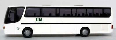 BS00019 Black Star Bus Setra Sita Sogin Gruppo FS scala 1:87 - Immagine 1 di 2