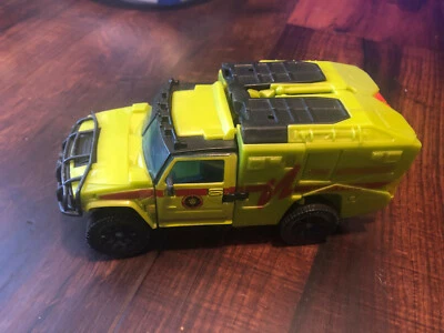 Transformers Mechtech Green Ratchet 2007 Version - Incomplete - Image 1 of 4