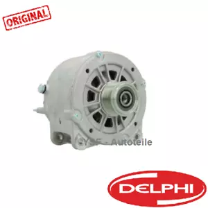 Lichtmaschine 190A VW Phaeton 3.2 V6 DELPHI ORIGINAL 021903026K - Bild 1 von 3