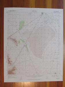 Cochise Arizona 1959 Original Vintage USGS Topo Map - Picture 1 of 1