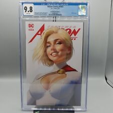 Action Comics 1053 (2023)East Side Comics Will Jack Edition CGC 9.8  White Pages