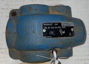 Mannesmann Rexroth DB 20 G2-44/350 WS65 Pressure Relief Valve 00402410 Q41 - Bild 1 von 6