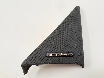 JAGUAR XK8 XKR X100 1996-2000 HARMON KARDON COVER FABRIC DOOR SPEAKER TWEETER - Image 1 of 4