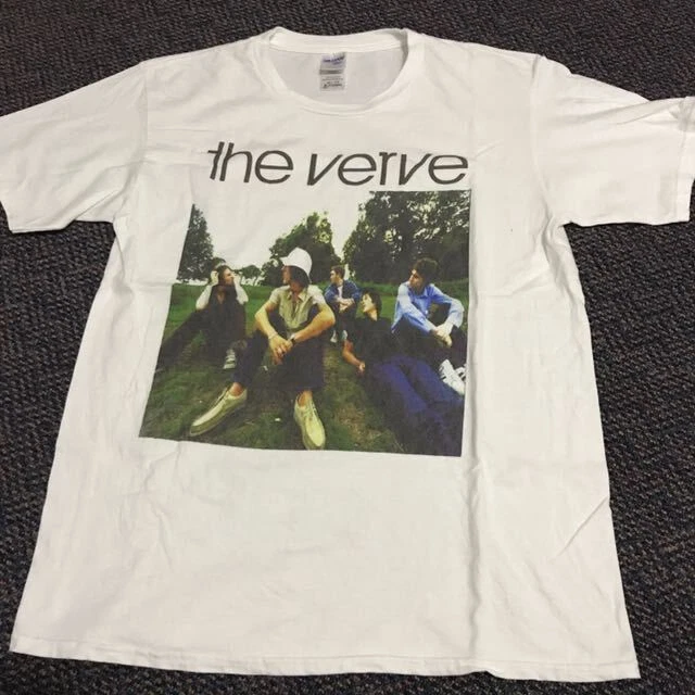 the verve t shirt products for sale | eBay