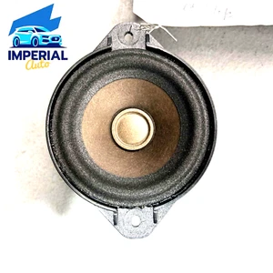 Tesla Model S 2012-2016 MIDRANGE 80MM DASH & LIFTGATE SPEAKER OEM - Picture 1 of 15