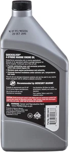 Aceite de motor marino 10W-40 - Imagen 1 de 1