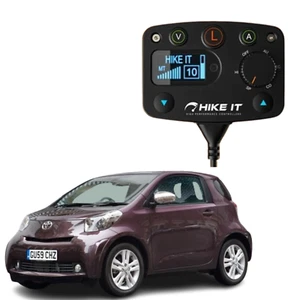 HIKEit XS For Toyota IQ Throttle Controller Electronic Response Pedal Drive - Picture 1 of 11