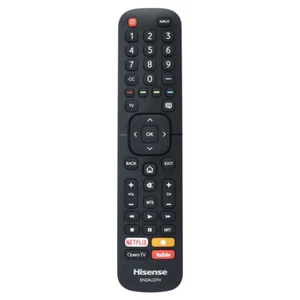 Nuevo Original EN2AU27H Para Hisense LCD TV Control Remoto Netflix Youtube Opera TV - Imagen 1 de 5
