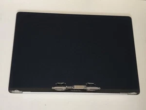 Apple MacBook Pro 16" 2019 A2141 Display Screen Assembly LCD Original Space Grau - Bild 1 von 6