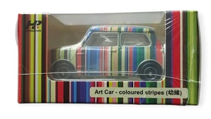 Hyperation Mini Cooper MK1 Art Car Stripes 1:50 - Picture 1 of 1