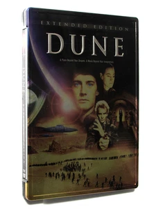 Dune (DVD 1984 Extended Edition) Steelbook, David Lynch, region 1 buy2 get1 FREE - Bild 1 von 4