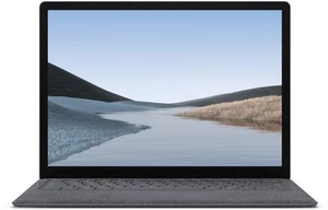 MICROSOFT Surface Laptop 3 I7-1065G7 (13,5 pouces, 16 Go, SSD 256 Go, AZERTY Pla - Photo 1/4