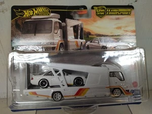 TOYOTA SOARER + KOUSOKU TEAM TRANSPORT 79 1:64 HOT WHEELS PREMIUM - Imagen 1 de 2