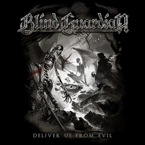 Blind Guardian Deliver Us from Evil (CD) Single - Picture 1 of 1