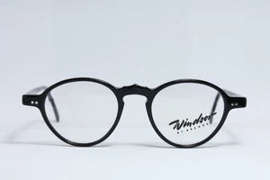 WINDSOR 309 C19 47-19 Gafas Vintage Gafas Glasögon Panto Redondo - Imagen 1 de 8