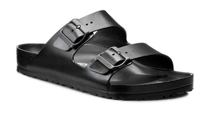 Herren Birkenstock Arizona EVA Sandalen Schwarz 129421 - Bild 1 von 1
