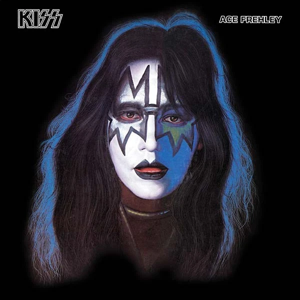 Kiss - Ace Frehley [Import] - METAL *SEALED/PICTURE DISC* - Image 1 of 1