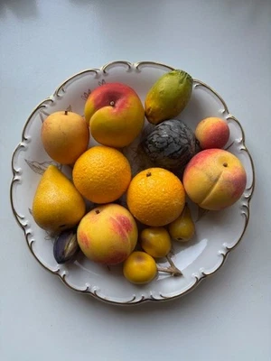 Alabaster obst - Bild 1 von 4