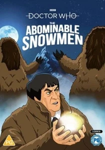 Doctor Who: The Abominable Snowmen DVD Sci-Fi & Fantasy (2022) - Picture 1 of 1