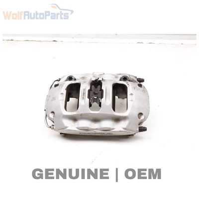 Pinza de freno trasera derecha Porsche Panamera 2010-2016 Foto 1 de 4